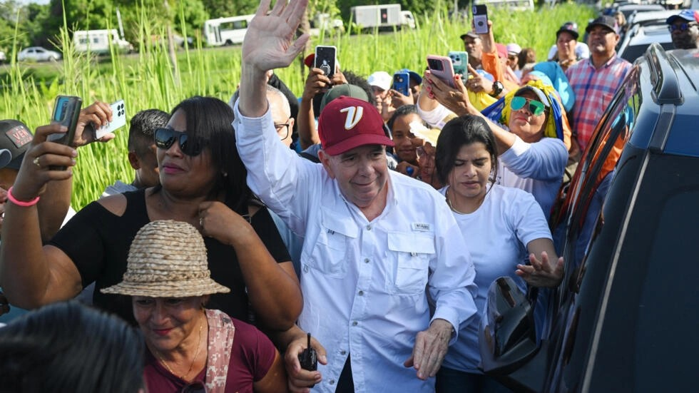 Venezuela va a las urnas con un escenario inédito a favor de la oposición