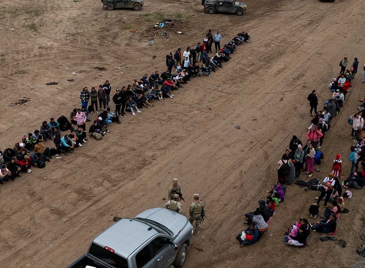 El temor a Trump se extiende a la frontera sur de México